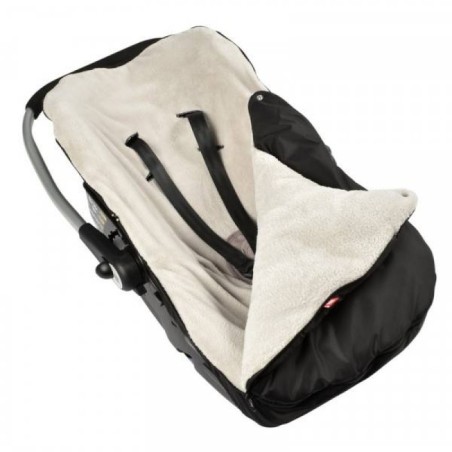 CHANCELIERE SIEGE AUTO 0-12M NOIRE