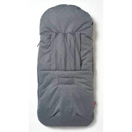CHANCELIERE EVOLUTIVE 6-36M GRIS CHINE DOTS