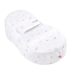 COCOONABABY (AVEC DRAP) - HAPPY FOX