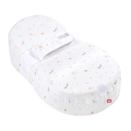 COCOONABABY (AVEC DRAP) - HAPPY FOX