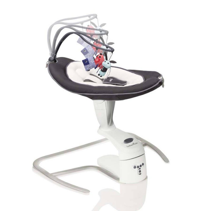 BALANCELLE SWOON MOTION ZINC (AVEC ADAPTATEUR)