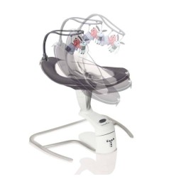 BALANCELLE SWOON MOTION ZINC (AVEC ADAPTATEUR)