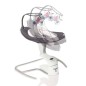 BALANCELLE SWOON MOTION ZINC (AVEC ADAPTATEUR)