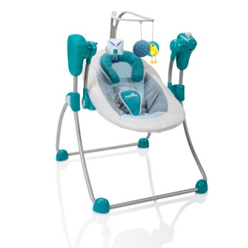 BALANCELLE SWOON BUBBLE PETROLE