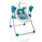 BALANCELLE SWOON BUBBLE PETROLE