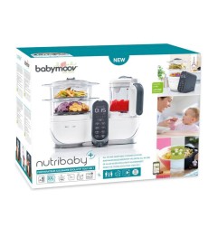 NUTRIBABY (+) LOFT WHITE