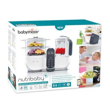 NUTRIBABY (+) LOFT WHITE