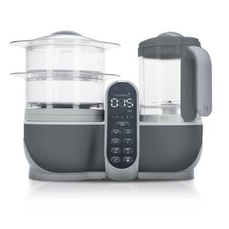 NUTRIBABY (+) INDUSTRIAL GREY