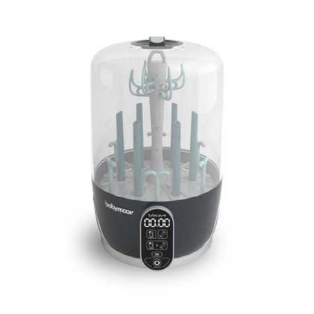 TURBO PURE: STERILISATEUR ET SECHE- BIBERONS PURIFIANT