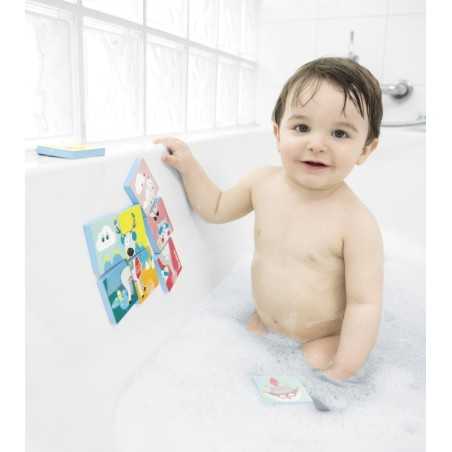 PUZZLE DE BAIN 9 PIECES
