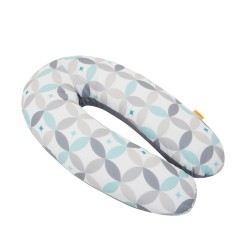 COUSSIN DE MATERNITE GRAPHIQUE