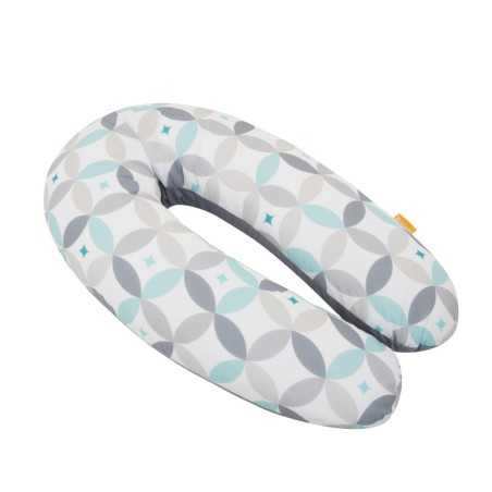 COUSSIN DE MATERNITE GRAPHIQUE