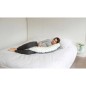 COUSSIN DE MATERNITE DOOMOO BLUE STARS