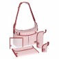 URBAN BAG ROSE POUDRE CHINE