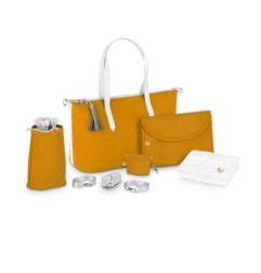 LE CHAMPS-ELYSEES JAUNE SAFRAN