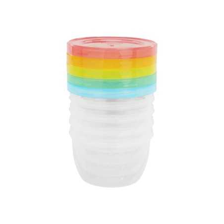 BADABOWLS MAXI-PORTIONS - 5 X 250ML