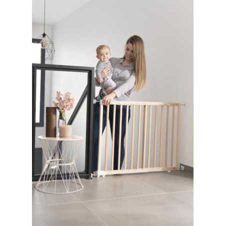 DECO POP - NATUREL -FIXATION VIS ET PRESSION