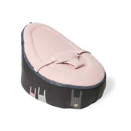 DOOMOO NID NEW GENERATION RABBIT PINK