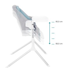 CHAISE HAUTE SLICK