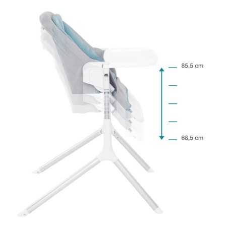 CHAISE HAUTE SLICK