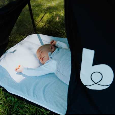 HOUSSE MATELAS NAOS IMPERMEABLE