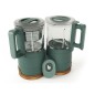 NUTRIBABY GLASS GREEN FOREST