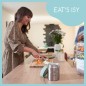 EAT'S ISY CONTENANT INOX