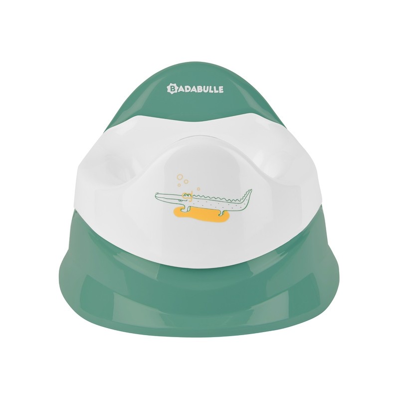 POT D'APPRENTISSAGE AVEC CUVETTE AMOVIBLE