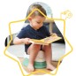 POT D'APPRENTISSAGE AVEC CUVETTE AMOVIBLE