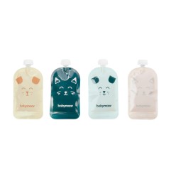 ISY GOURDES REUTILISABLES X 20
