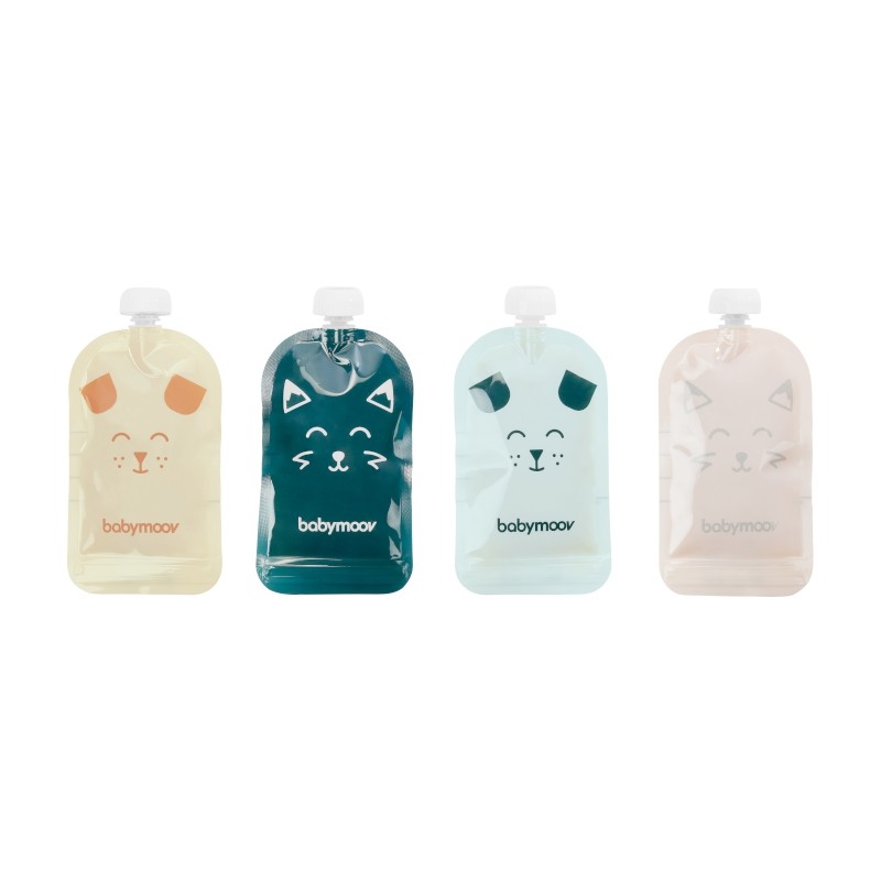 ISY GOURDES REUTILISABLES X 20