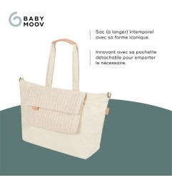 SAC A LANGER TOTE BAG