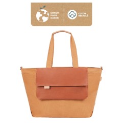 SAC A LANGER TOTE BAG