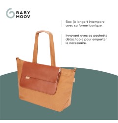 SAC A LANGER TOTE BAG