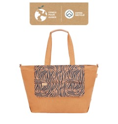 SAC A LANGER TOTE BAG