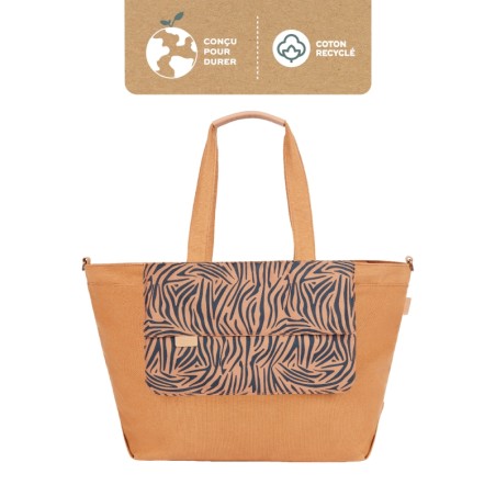 SAC A LANGER TOTE BAG