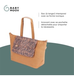 SAC A LANGER TOTE BAG