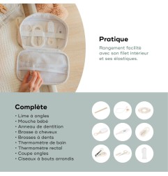 TROUSSE DE SOIN