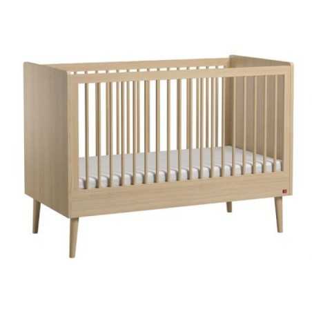 LIT 60X120 BOIS RETRO