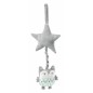 PELUCHE MUSICALE STAR CHOUETTE