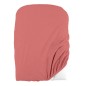 HOUSSE MATELAS A LANGER 50X75 TERRACOTTA
