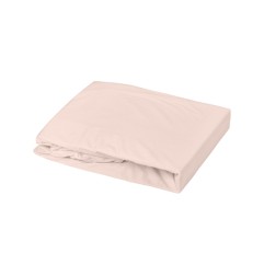DRAP-HOUSSE JERSEY 40X80 CM NUDE