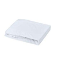 DRAP-HOUSSE JERSEY 60X120 CM GRIS PERLE