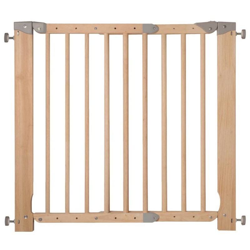 BARRIERE DE SECURITE AMOVIBLE EVA BOIS NATUREL