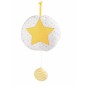 COUSSIN MUSICAL GRAINE DE MOUTARDE