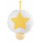 COUSSIN MUSICAL GRAINE DE MOUTARDE