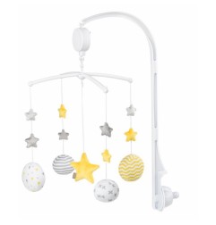 MOBILE MUSICAL GRAINE DE MOUTARDE