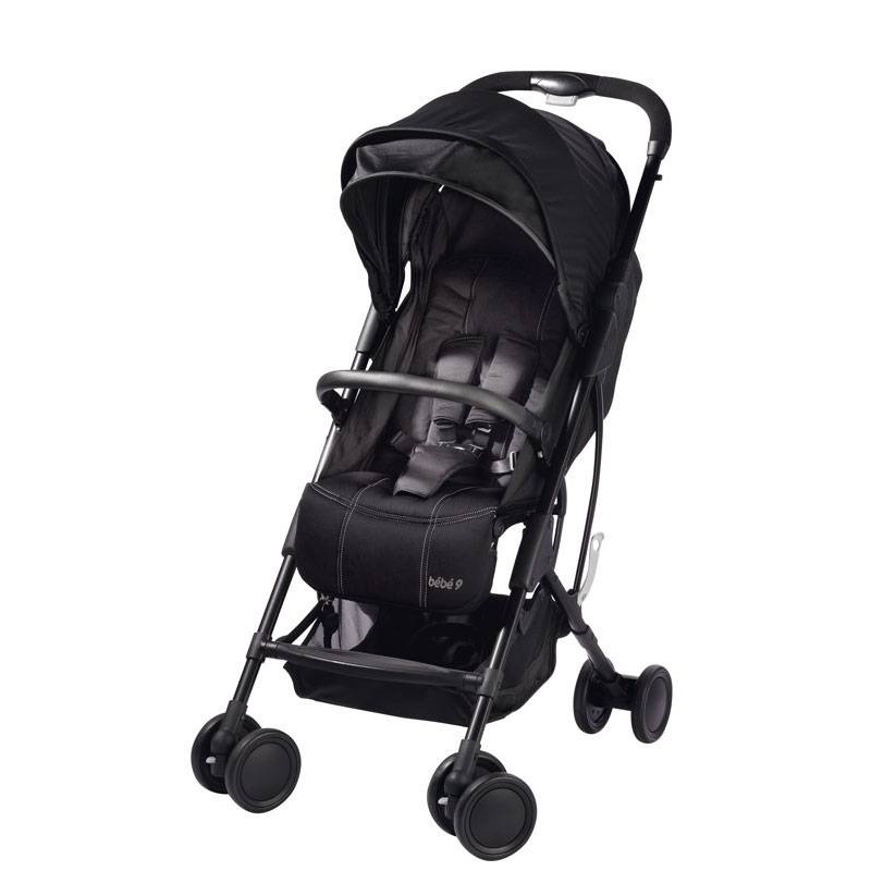 POUSSETTE COMPACTE KOMPAK BLACK