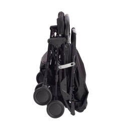 POUSSETTE COMPACTE KOMPAK BLACK