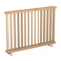 PARC BOIS PLIANT ALIZEE 2 BRUT